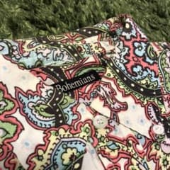 Bohemians ペイズリー 最終値下げのサムネイル