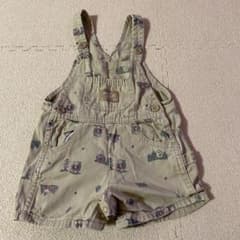 オシュコシュ　サロペットのサムネイル