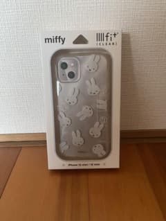 신품 미피 miffy iPhone 13 mini/12 mini 케이스
