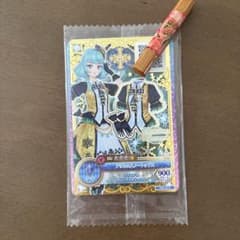 アイカツフレンズ！ アウルムスノーコーデのサムネイル