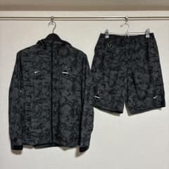 F.C.R.B mastermind NIKEセットアップ　カモフラ