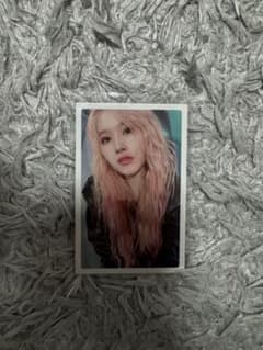 TWICE Feel Special トレーディングカード 【SANA】白枠のサムネイル