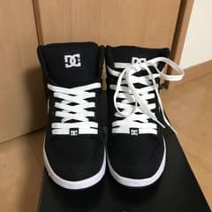 DC SHOES ハイカットスニーカーのサムネイル
