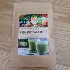 チアシード＆食物繊維 ダイエットスムージー キウイ味のサムネイル