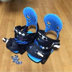 HEAD ジュニア用スノーボードバインディング Sのサムネイル
