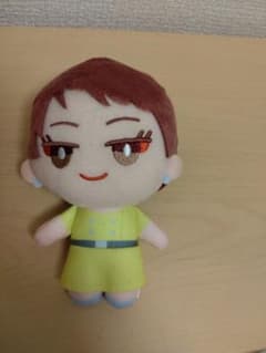 ぬいぐるみ 人形 マスコット　鬼太郎誕生 ゲゲゲの謎 デフォルメ　鬼太郎の母