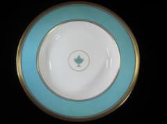 新品・未使用、完品　ジノリ　インペロブルー　21Φcmスープ皿（パスタ皿） 新品・未使用、完品 ジノリ インペロブルー 21Φcmスープ皿（パスタ皿