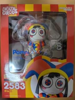 【新品未開封】ねんどろいど ポムニ (ADC)
