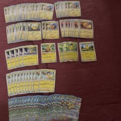 ポケモンカード　ピカチュウex rr ピカダッシュ　なかよしボルト　r ポケモンカード ピカチュウex rr ピカダッシュ なかよしボルト r