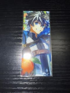 FGO Final Ascension Exhibition - Formation Screen Style Card: Charlemagne