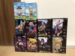 シャングリラフロンティア　10体セットのサムネイル