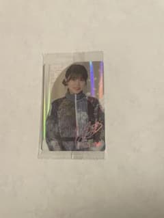 櫻坂46 武元唯衣　ウエハース　レアのサムネイル