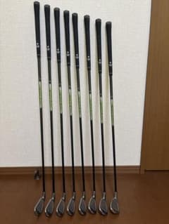 Callaway X14アイアン RCH 90 カーボンシャフト 3〜P - メルカリ