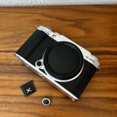 FUJIFILM X-M5 (キズ・スレあり) - メルカリ