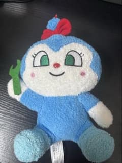それいけ！アンパンマン コキンちゃん ぬいぐるみ マスコットのサムネイル
