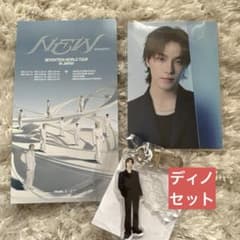 SEVENTEEN WORLD TOUR IN JAPAN NEW ディノ - メルカリ