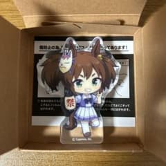 ウマ娘 ころっとアクリルフィギュア 47都道府県 イナリワンのサムネイル