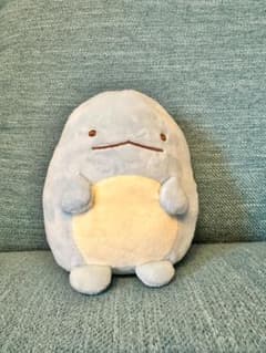 すみっコぐらし　とかげ　ぬいぐるみのサムネイル