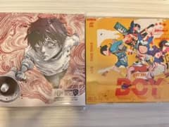 king gnu CD2枚のサムネイル