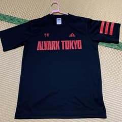 アルバルク東京　応援Tシャツ　フリーサイズのサムネイル