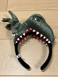 ジュラシックパーク　カチューシャのサムネイル