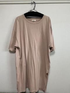 ニコアンド Tシャツワンピースのサムネイル