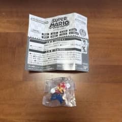 スーパーマリオ めじるしアクセサリー2 マリオのサムネイル