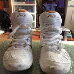 ゲルフープv7 ASICS 26.5cmのサムネイル