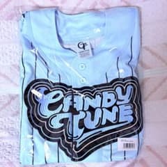 新品】 福山莉乃 CANDY TUNE ユニフォーム 推しアピ フリーサイズ
