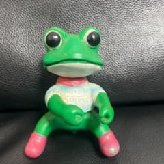 木馬屋カエルフィギュアレトロのサムネイル