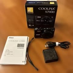 Nikon COOLPIX S7000 本体 - メルカリ