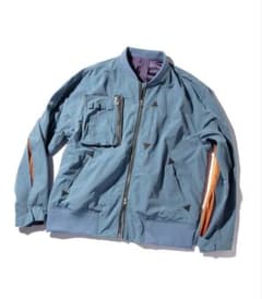 【受注生産】ENDRECHERI BACKPACK JACKET 堂本剛 堂本剛 ENDRECHERI BACKPACK JACKET 受注生産 MA-1 - メルカリ