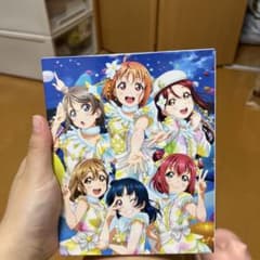 러브라이브! 선샤인!! The School Idol Movie Ove…