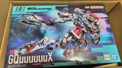 BANDAI HG GQuuuuuux 1/144のサムネイル
