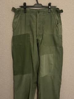 50s 60s USARMY M-47 ベイカーパンツ　パッチワークのサムネイル