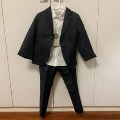 男の子 スーツのサムネイル