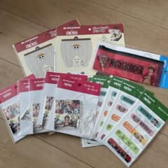 ✨モスバーガー✖️ワンピース✨のサムネイル