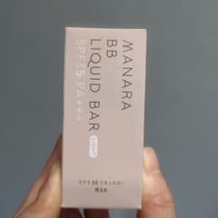 マナラ BBリキッドバー SPF35 PA+++ 明るめ 7gのサムネイル