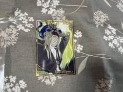 FGO ホテル カルデア イケプリ フード特典 カード テスカトリポカ