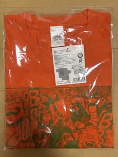 僕のヒーローアカデミア メモリアルTシャツ 爆豪勝己 Lサイズのサムネイル