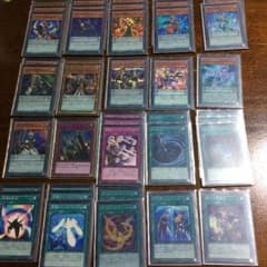 遊戯王 魔術師 デッキ スリーブ付きのサムネイル