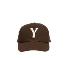 ブラウン OVY Initial Cap (brown) 新品未使用 - メルカリ