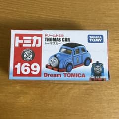 ドリームトミカ 169 トーマスカーのサムネイル