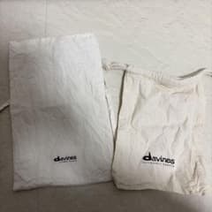 davines ダヴィネス　巾着のサムネイル