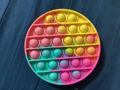 カラフルシリコン　ポップイットのサムネイル