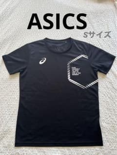 アシックス　半袖Tシャツ　Sサイズ　美品のサムネイル