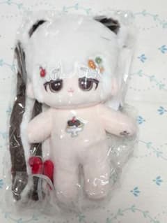 無属性ぬいぐるみ　15cmのサムネイル