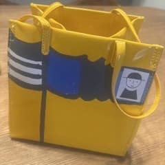 PICONE ピッコーネ ナイロン　トートのサムネイル