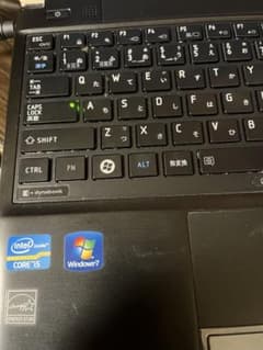 dynabook PT2313MABLA45 ノートPCのサムネイル