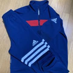 adidas アディダス ジャージ美品 150のサムネイル